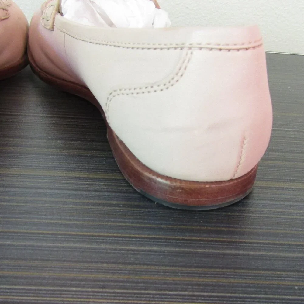 J Crew Ryan Leather Penny Loafers